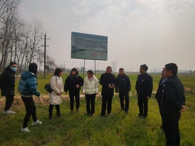 河南省科技特派員赴潢川縣、光山縣開展科技服務(wù)